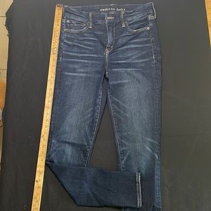 American Eagle Long Hi-Rise Jegging